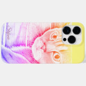 Hast du das gehört? (Regenbogen) Fall Mate iPhone Case-Mate iPhone Hülle (Rückseite (Horizontal))