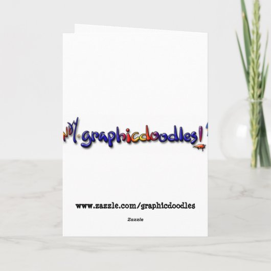 Hast du das gespürt? karte (Rückseite)