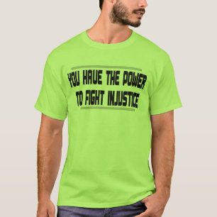Hast du den Mut? T - Shirt (Rückseite)