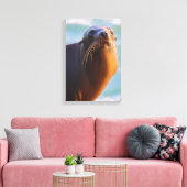 Hast du dich betrogen? leinwanddruck (Insitu (Wohnzimmer))