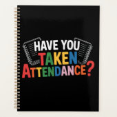 Hast du dich wieder in die Schule begeben? Planer (Vorderseite)