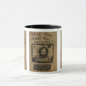 Hast du diesen Assistenten gesehen? Tasse (Zentrum)