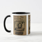 Hast du diesen Assistenten gesehen? Tasse (Links)