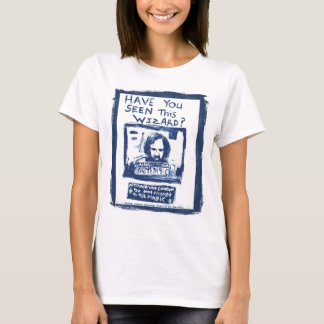 HAST DU DIESEN BLAU BEWAHRT? T-Shirt