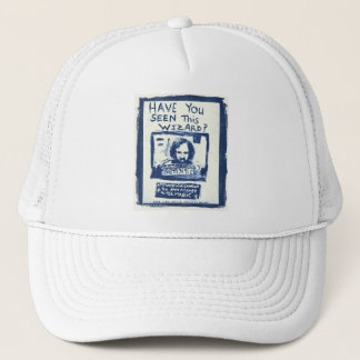 HAST DU DIESEN BLAU BEWAHRT? TRUCKERKAPPE