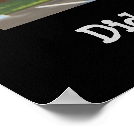 Hast du dir die Hände gewaschen? Poster (Ecke)