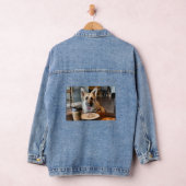 Hast du dir etwas besorgt? jeansjacke (Hangar)