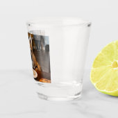 Hast du dir etwas besorgt? schnapsglas (Rechts)