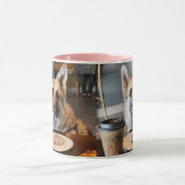 Hast du dir etwas besorgt? tasse (Zentrum)