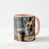 Hast du dir etwas besorgt? tasse (VorderseiteRechts)