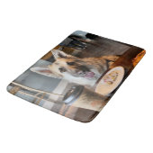 Hast du dir irgendwas besorgt? badematte (Schrägansicht)