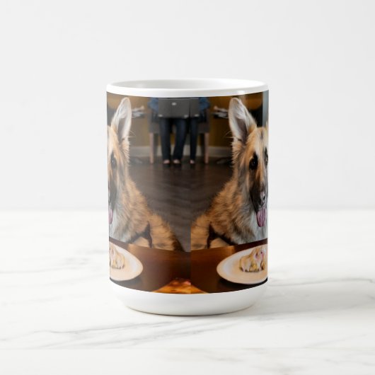 Hast du dir irgendwas besorgt? kaffeetasse (Mittel)