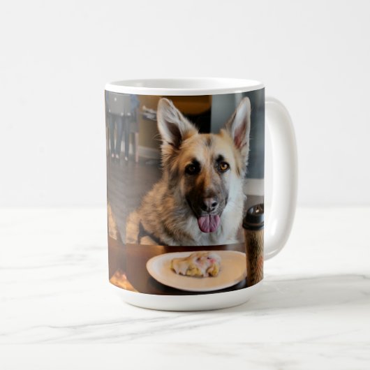 Hast du dir irgendwas besorgt? kaffeetasse (VorderseiteRechts)