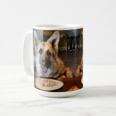 Hast du dir irgendwas besorgt? kaffeetasse (Vorderseite Links)