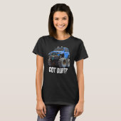 Hast du Dreck? T-Shirt (Vorne ganz)