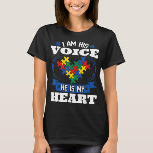 Hast du eine autistische Tochter oder einen Sohn? T-Shirt