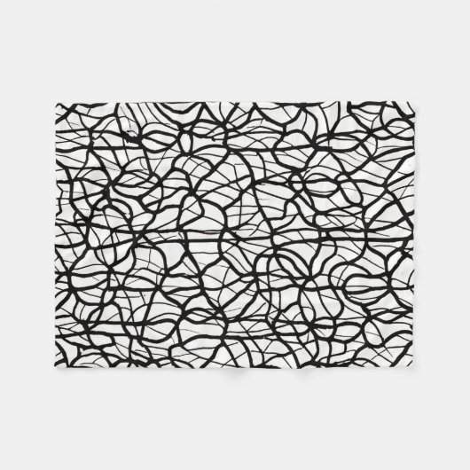 Hast du eine Decke? Fleecedecke (Vorderseite (Horizontal))