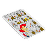 Hast du es geschafft? magnet (Rechte Seite)