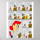 Hast du es geschafft? poster (Vorne)