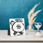 HAST DU GELD ? FOTOPLATTE (InSitu)