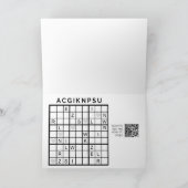 Hast du genug Schlaf? Muttertagskarte Karte (Innenseite)