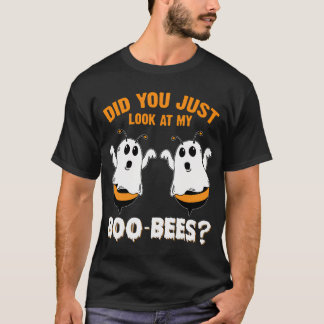 Hast du gerade mein sonniges Halloween bei den Boo T-Shirt