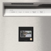 Hast du Glück? Magnet (In Situ (Geschirrspüler))