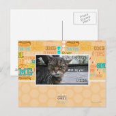 Hast du Glück? Postkarte (Vorne/Hinten)