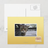 Hast du Glück? Postkarte (Vorne/Hinten)