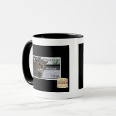 Hast du Glück? Tasse (Vorderseite Links)