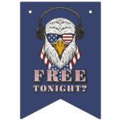 Hast du heute Abend Zeit? 4. Adler Wimpelkette (Zweite Fahne)