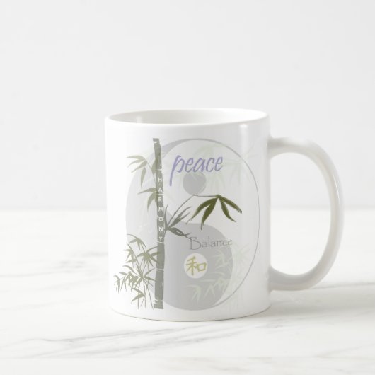 Hast du heute deinen Tai Chi gemacht? Kaffeetasse (Rechts)