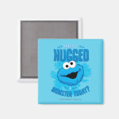 Hast du heute ein Monster umarmt? Magnet (Vorderseite/Rückseite)