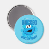Hast du heute ein Monster umarmt? Magnet (Vorderseite/Rückseite)