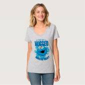 Hast du heute ein Monster umarmt? T-Shirt (Vorderseite Vollansicht)