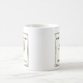 Hast du Hunde jetzt Gewollt? Kaffeetasse (Mittel)