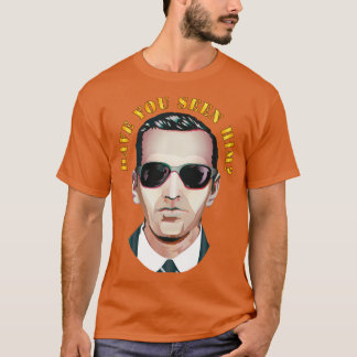 Hast du ihn DB Cooper gesehen? T-Shirt