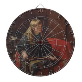 Hast du je jemanden umgebracht, Vater? (von Frank  Dartscheibe