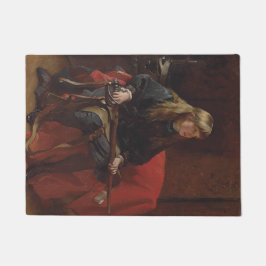 Hast du je jemanden umgebracht, Vater? (von Frank  Fußmatte