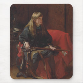 Hast du je jemanden umgebracht, Vater? (von Frank  Mousepad