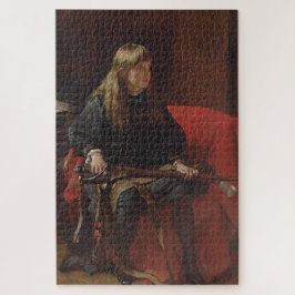 Hast du je jemanden umgebracht, Vater? (von Frank  Puzzle