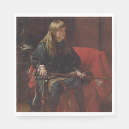 Hast du je jemanden umgebracht, Vater? (von Frank  Serviette