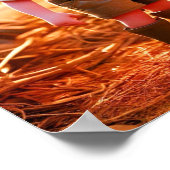 HAST DU LANGE GEBAUT? POSTER (Ecke)