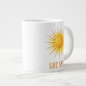 Hast du LSF? Jumbo-Tasse (Vorderseite Rechts)