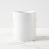 Hast du LSF? Jumbo-Tasse (Vorderseite)