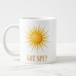 Hast du LSF? Jumbo-Tasse