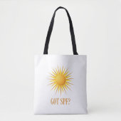 Hast du LSF? Tasche (Vorderseite)