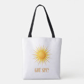Hast du LSF? Tasche (Rückseite)