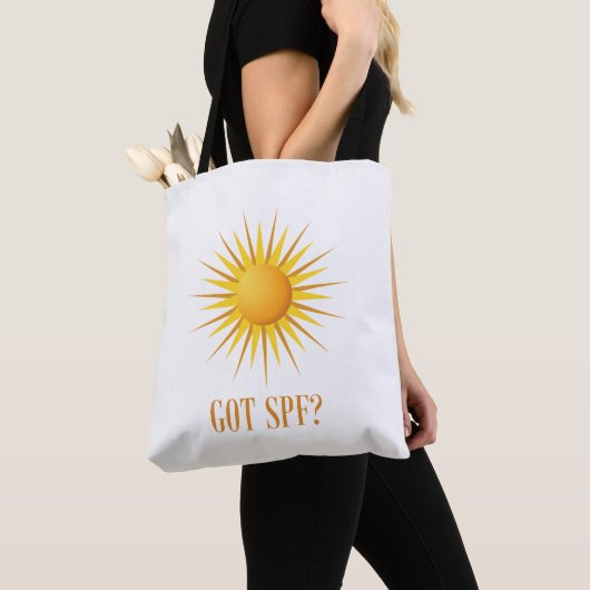Hast du LSF? Tasche (Von Nahem)