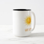 Hast du LSF? Zweifarbige Tasse (VorderseiteRechts)